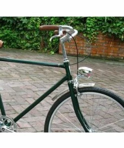 QT Cycle Eclairage Avant Vintage 3 Leds Chromé Pour Vélo 6 QT Cycle Eclairage Avant Vintage 3 Leds Chromé Pour Vélo -VTT Boutique eclairage avant vintage 3 leds chrome pour velo full 3