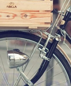 QT Cycle Eclairage Avant Vintage 3 Leds Chromé Pour Vélo 7 QT Cycle Eclairage Avant Vintage 3 Leds Chromé Pour Vélo -VTT Boutique eclairage avant vintage 3 leds chrome pour velo full 4