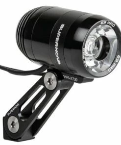 Eclairage Dynamo Avant Pour Vélo E3 Pro 2 Supernova