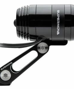 Eclairage Dynamo Avant Pour Vélo E3 Pro 2 Supernova -VTT Boutique eclairage dynamo avant pour velo e3 pro 2 supernova full 3