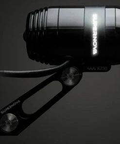 Eclairage Dynamo Avant Pour Vélo E3 Pro 2 Supernova -VTT Boutique eclairage dynamo avant pour velo e3 pro 2 supernova full 4