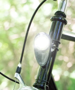 Eclairage Pour Vélo Sans Pile Avant Sur Cadre Nova Reelight -VTT Boutique eclairage pour velo sans pile avant sur cadre nova reelight full 3