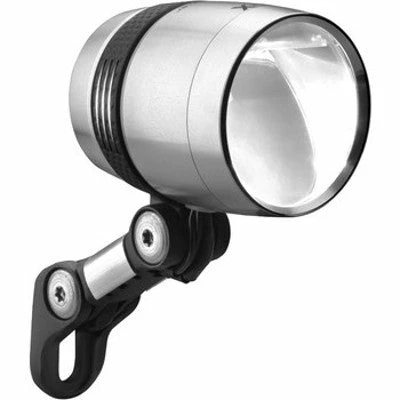 Busch-mueller Eclairage Vélo 100 Lux Sur Fourche IQ-X Argent Busch And Muller 2 Busch-mueller Eclairage Vélo 100 Lux Sur Fourche IQ-X Argent Busch And Muller – Image 2