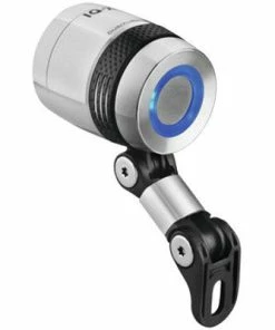 Busch-mueller Eclairage Vélo 100 Lux Sur Fourche IQ-X Argent Busch And Muller 8 Busch-mueller Eclairage Vélo 100 Lux Sur Fourche IQ-X Argent Busch And Muller -VTT Boutique eclairage velo 100 lux sur fourche iq x argent busch and muller full 3