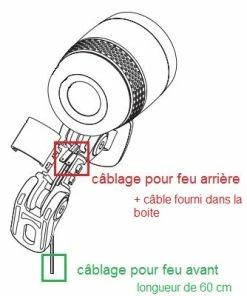 Busch-mueller Eclairage Vélo 100 Lux Sur Fourche IQ-X Argent Busch And Muller 11 Busch-mueller Eclairage Vélo 100 Lux Sur Fourche IQ-X Argent Busch And Muller -VTT Boutique eclairage velo 100 lux sur fourche iq x argent busch and muller full 6