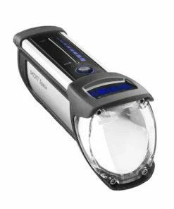 Busch-mueller Eclairage Vélo 150 Lux Sur Guidon Ixon Space Busch And Müller