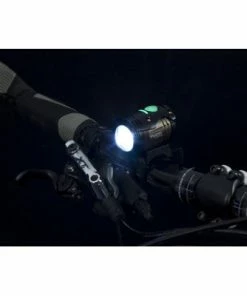 Eclairage Vélo Avant à LED Spanninga Thor 1100 Lumens -VTT Boutique eclairage velo avant a led spanninga thor 1100 lumens full 6