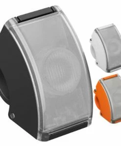 Eclairage Vélo Led Rechargeable Avant 220 Lumens Curve Bookman