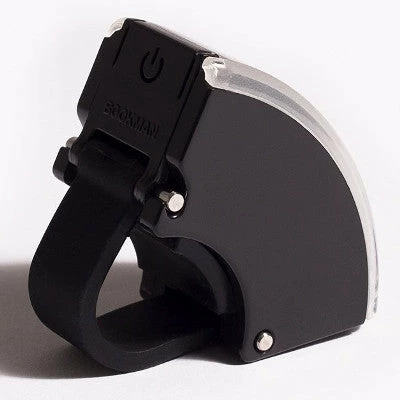 Eclairage Vélo Led Rechargeable Avant 220 Lumens Curve Bookman 2 Eclairage Vélo Led Rechargeable Avant 220 Lumens Curve Bookman – Image 2