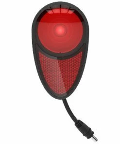 Eclairage Vélo Sans Pile Nova Reelight Sur Tige De Selle