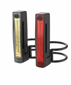 Eclairages Avant Et Arrière Pour Vélo Plus - Knog