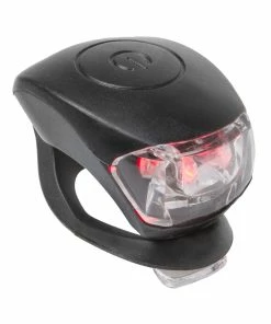 Set éclairages Vélo à Piles Avant Arrière Cobra IV M-Wave 7 Set éclairages Vélo à Piles Avant Arrière Cobra IV M-Wave -VTT Boutique eclairages cobra iv m wave 3