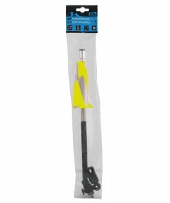 M-Wave Drapeau De Signalisation Orientable Avec LED Sur Porte-bagages -VTT Boutique emballage drapeau securite led porte bagages