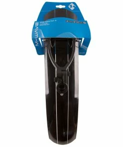 Garde Boue Arrière Pour Vélo 24 à 29 Pouces à Pneu Large Mud Max Fat R M-Wave -VTT Boutique emballage garde boue arriere Mud Max Fat R