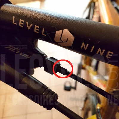 Brandless Embouts De Gaine Dérailleur 4 Ou 5 Mm - Par 10 3 Brandless Embouts De Gaine Dérailleur 4 Ou 5 Mm - Par 10 – Image 3