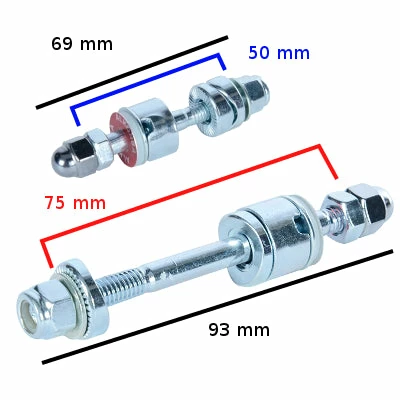 Newton Etrier De Frein Caliper Avant Ou Arrière Pour Jante Vélo 650B 4 Newton Etrier De Frein Caliper Avant Ou Arrière Pour Jante Vélo 650B – Image 4