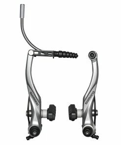 Etrier Frein Vélo V-Brake Argent BR-T4000 Shimano