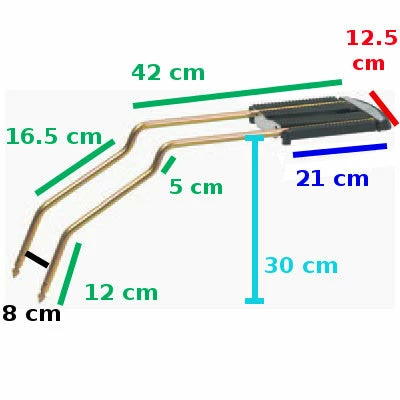 Extra Barre Pour Siege Hamax Kiss Et Sleepy 3 Extra Barre Pour Siege Hamax Kiss Et Sleepy – Image 3