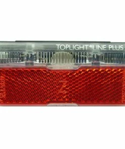 Busch-mueller Feu Arrière De Ralentissement Braketec Dynamo TopLight Plus