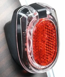 Busch-mueller Feu Arrière Garde Boue Vélo électrique Secula E Busch And Muller