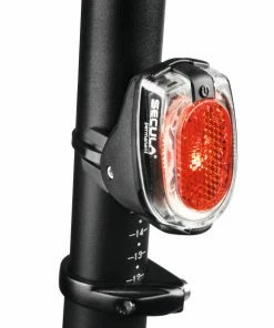 Busch-mueller Feu Arrière Sur Tige De Selle Et Haubans Secula Busch And Muller