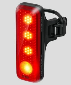 Feu Arrière Vélo Puissant LED 150 Lumens Blinder R-150 Knog