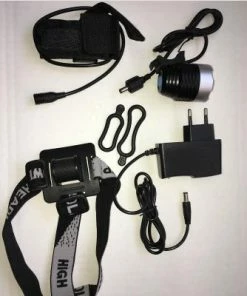 Barbieri Feu Avant De Vélo 1000 Lumens Sur Guidon Ou Casque -VTT Boutique feu avant de velo 1000 lumens sur guidon ou casque full 4