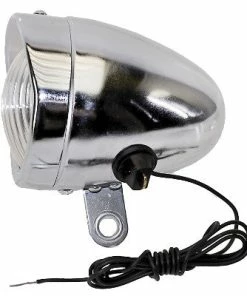 Brandless Feu Avant Dynamo Vintage Sur Fourche De Vélo