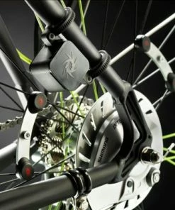 Feu Avant Et Arrière Clignotant Sans Pile Reelight RL720 -VTT Boutique feu avant et arriere clignotant sans pile reelight rl720 full 4