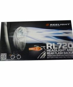 Feu Avant Et Arrière Clignotant Sans Pile Reelight RL720 -VTT Boutique feu avant et arriere clignotant sans pile reelight rl720 full 5
