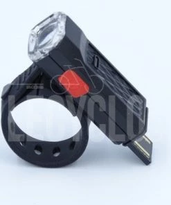 Brandless Feu Avant LED étanche Micro USB -VTT Boutique feu avant led etanche micro usb full 3