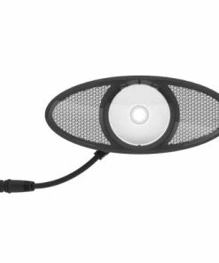 Feu Avant Sans Piles Sur Panier Vélo Reelight Nova