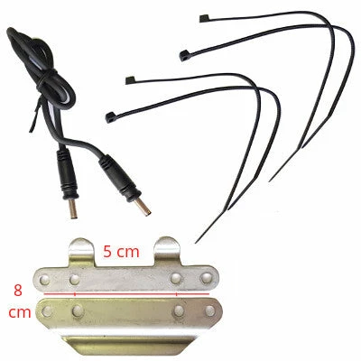 Feu Avant Sans Piles Sur Panier Vélo Reelight Nova 6 Feu Avant Sans Piles Sur Panier Vélo Reelight Nova – Image 6