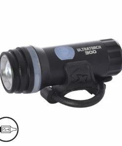 Oxford Feu Avant Sur Guidon De Vélo 300 Lumens UltraTorch