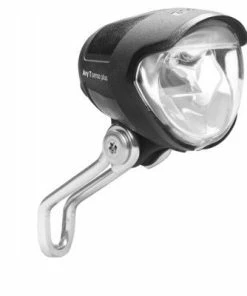 Busch-mueller Feu De Vélo Lumotec IQ AVY N Plus - Busch And Muller