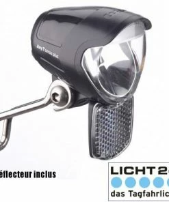 Busch-mueller Feu De Vélo Lumotec IQ AVY T Senso Plus - Busch And Muller -VTT Boutique feu de velo lumotec iq avy t senso plus busch and muller full 5