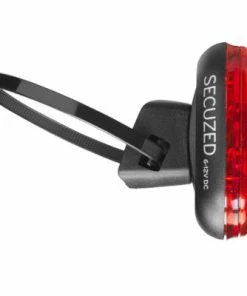 Busch-mueller Feu Dynamo Arrière LED Pour Vélo Secuzed Busch + Müller 6 Busch-mueller Feu Dynamo Arrière LED Pour Vélo Secuzed Busch + Müller -VTT Boutique feu dynamo arriere led pour velo secuzed busch muller full 3