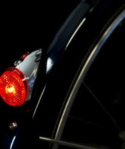 Jos Spanninga Feu Dynamo Arrière Vintage Sur Garde Boue Vélo NR 9 Spanninga -VTT Boutique feu dynamo arriere vintage sur garde boue velo nr 9 spanninga full 5