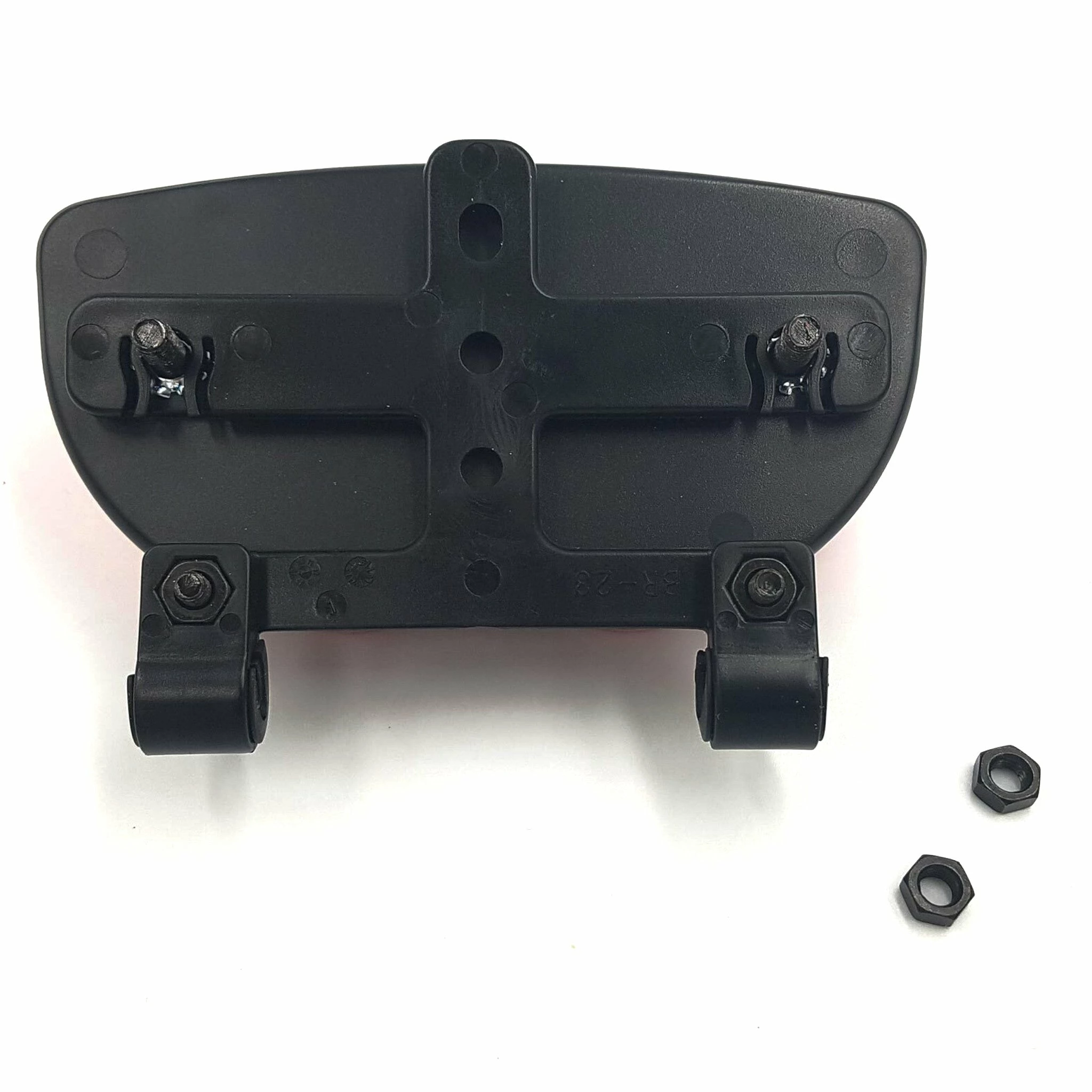 Q-Lite Eclairage Arrière Et Catadioptre Sur Porte-bagage De Vélo 2 Q-Lite Eclairage Arrière Et Catadioptre Sur Porte-bagage De Vélo – Image 2