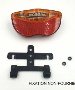 Q-Lite Eclairage Arrière Et Catadioptre Sur Porte-bagage De Vélo 7 Q-Lite Eclairage Arrière Et Catadioptre Sur Porte-bagage De Vélo -VTT Boutique feu qlite2