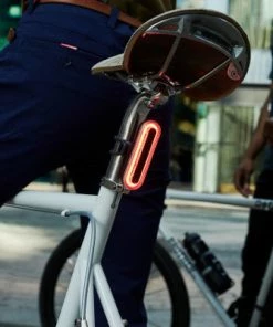 Beryl Feu Stop Arrière Vélo Automatique USB Burner Brake -VTT Boutique feu stop arriere velo automatique usb burner brake full 3