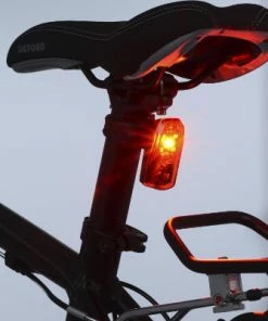 Feu Stop Pour Vélo à LED Bright Oxford -VTT Boutique feu stop pour velo a led bright oxford full 3