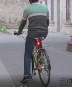 Feu Stop Pour Vélo à LED Bright Oxford -VTT Boutique feu stop pour velo a led bright oxford full 4