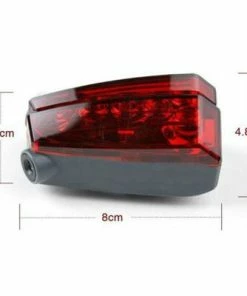 San Yun Feu Vélo Arrière Avec Laser Piste Cyclable Lumineuse -VTT Boutique feu velo arriere avec laser piste cyclable lumineuse full 5