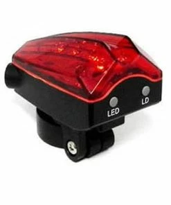 San Yun Feu Vélo Arrière Avec Laser Piste Cyclable Lumineuse -VTT Boutique feu velo arriere avec laser piste cyclable lumineuse full 6