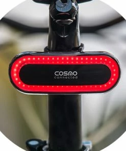 Cosmo Connected Feu Vélo Arrière Connecté Avec Clignotants Cosmo Ride 10 Cosmo Connected Feu Vélo Arrière Connecté Avec Clignotants Cosmo Ride -VTT Boutique feu velo arriere connecte avec clignotants cosmo ride full 5