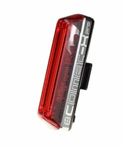 Feu Vélo Arrière Rechargeable USB Comet-X Pro Moon