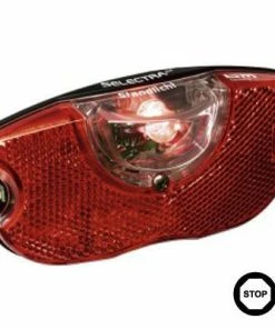 Busch-mueller Feu Vélo Arrière Selectra Plus Pour Dynamo