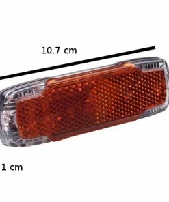 Busch-mueller Feu Vélo Arrière Toplight 2 C Sur Porte-bagage Busch And Müller -VTT Boutique feu velo arriere toplight 2 c sur porte bagage busch and muller full 4