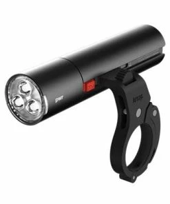 Feu Vélo Avant 700 Lumens PWR ROAD Avec Batterie Externe Knog